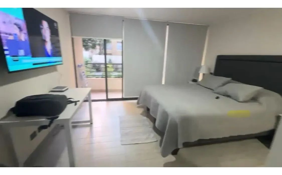Departamento Estudio Metro Ñuble