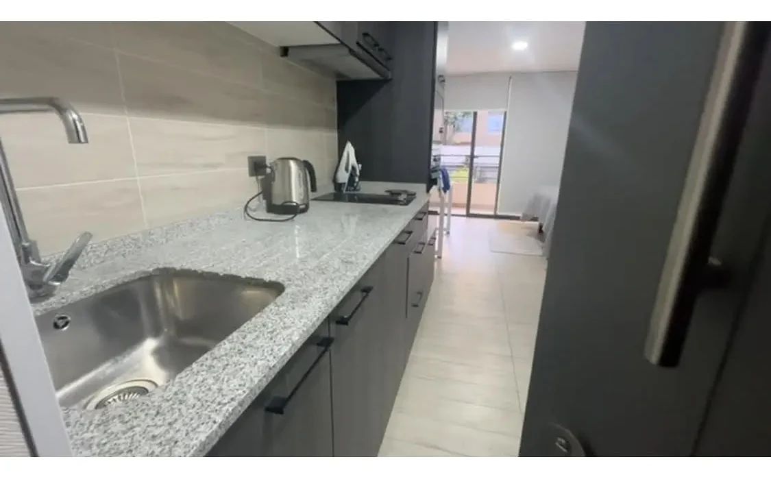 Departamento Estudio Metro Ñuble