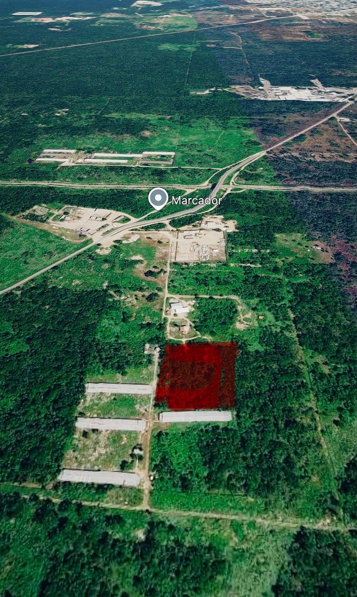 Lote em San Carlos Umán, Umán, foto 4 de 8