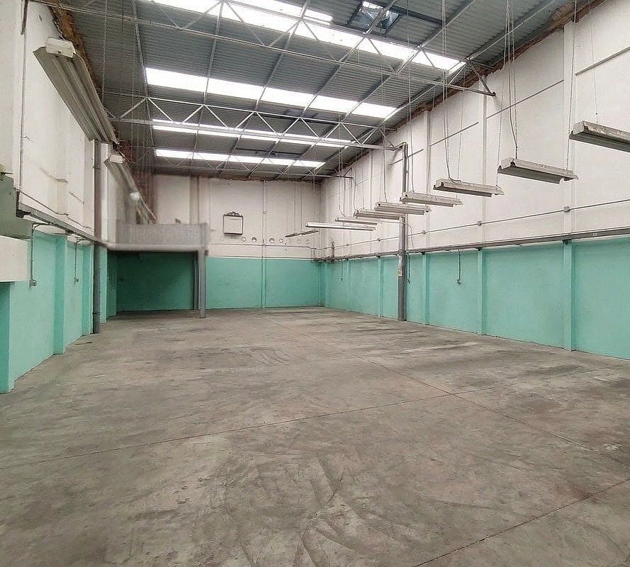 Bodega Industrial en Renta Miguel Hidalgo, foto 1 de 7