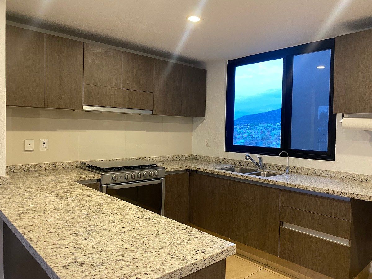 4 de 17: Cocina equipada