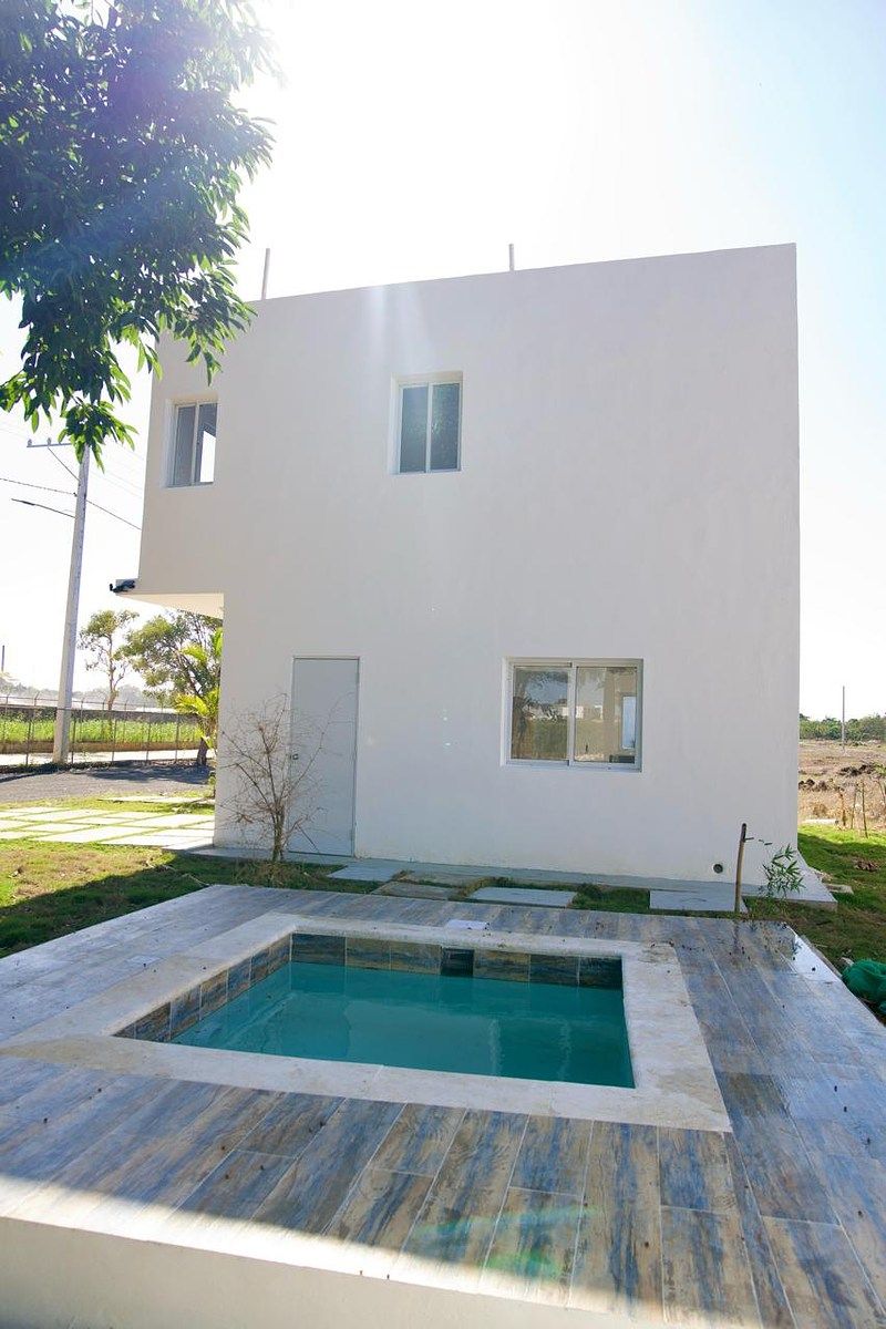 Villa en Hubey, Boca Chica, foto 11 de 12