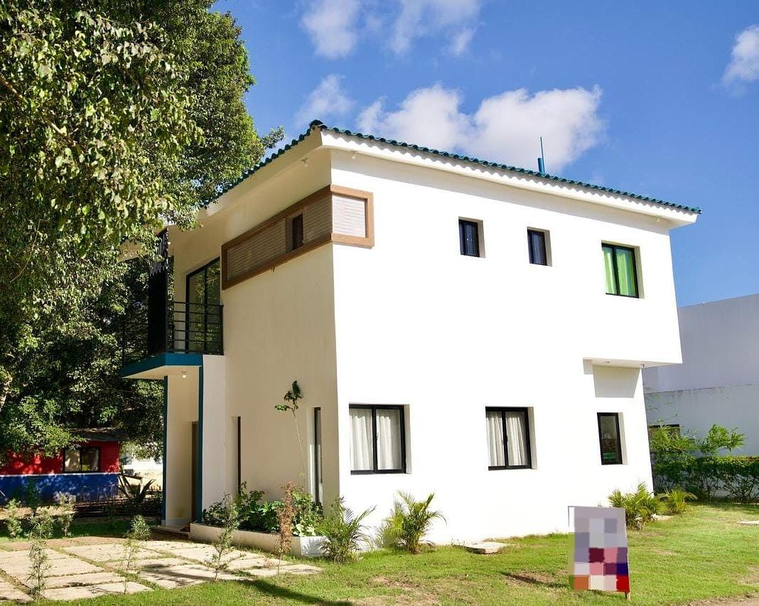 Exclusivo Proyecto de Villas en Venta LISTAS y en PLANOS en Boca Chica, foto 1 de 12