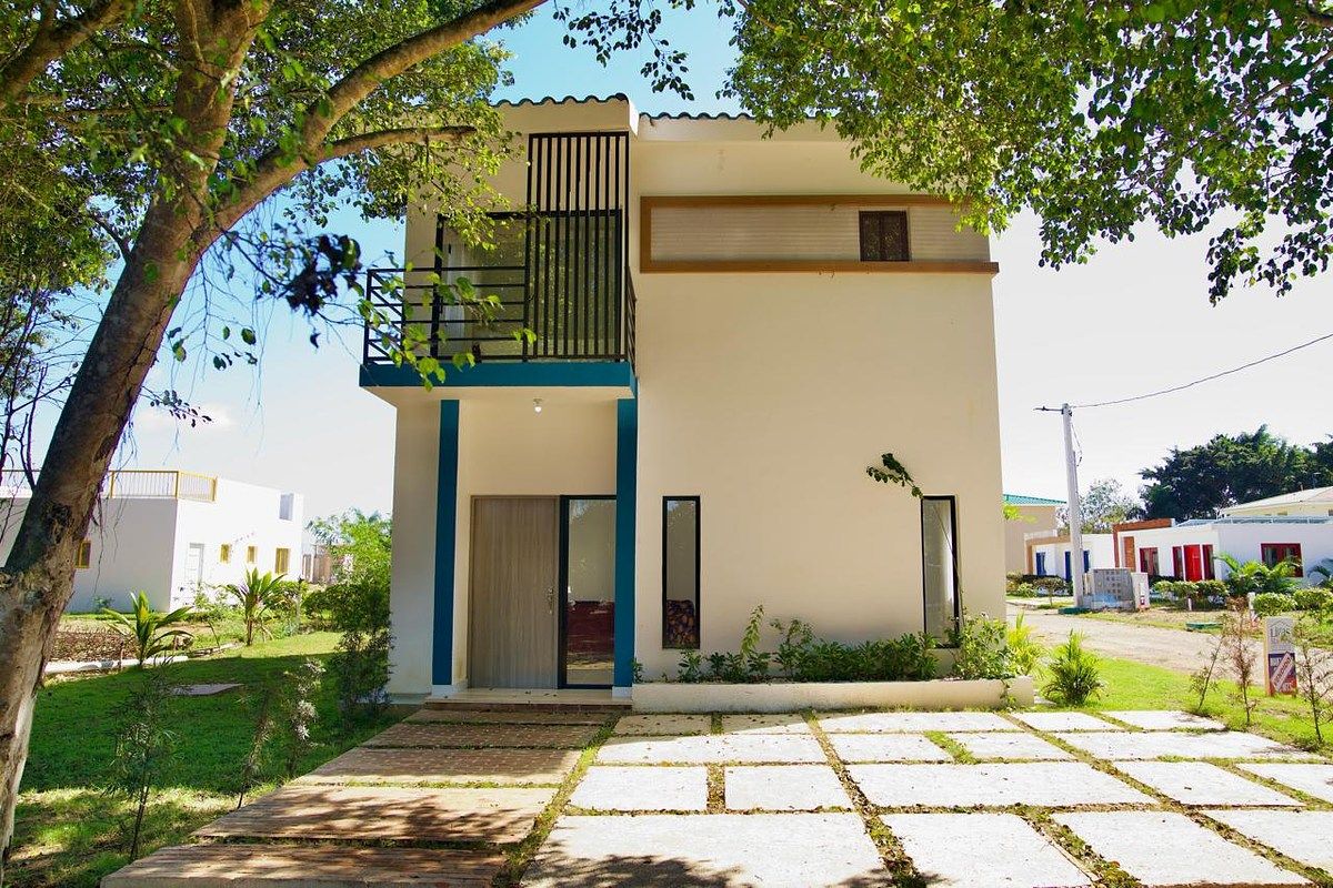 Villa en Hubey, Boca Chica, foto 4 de 12