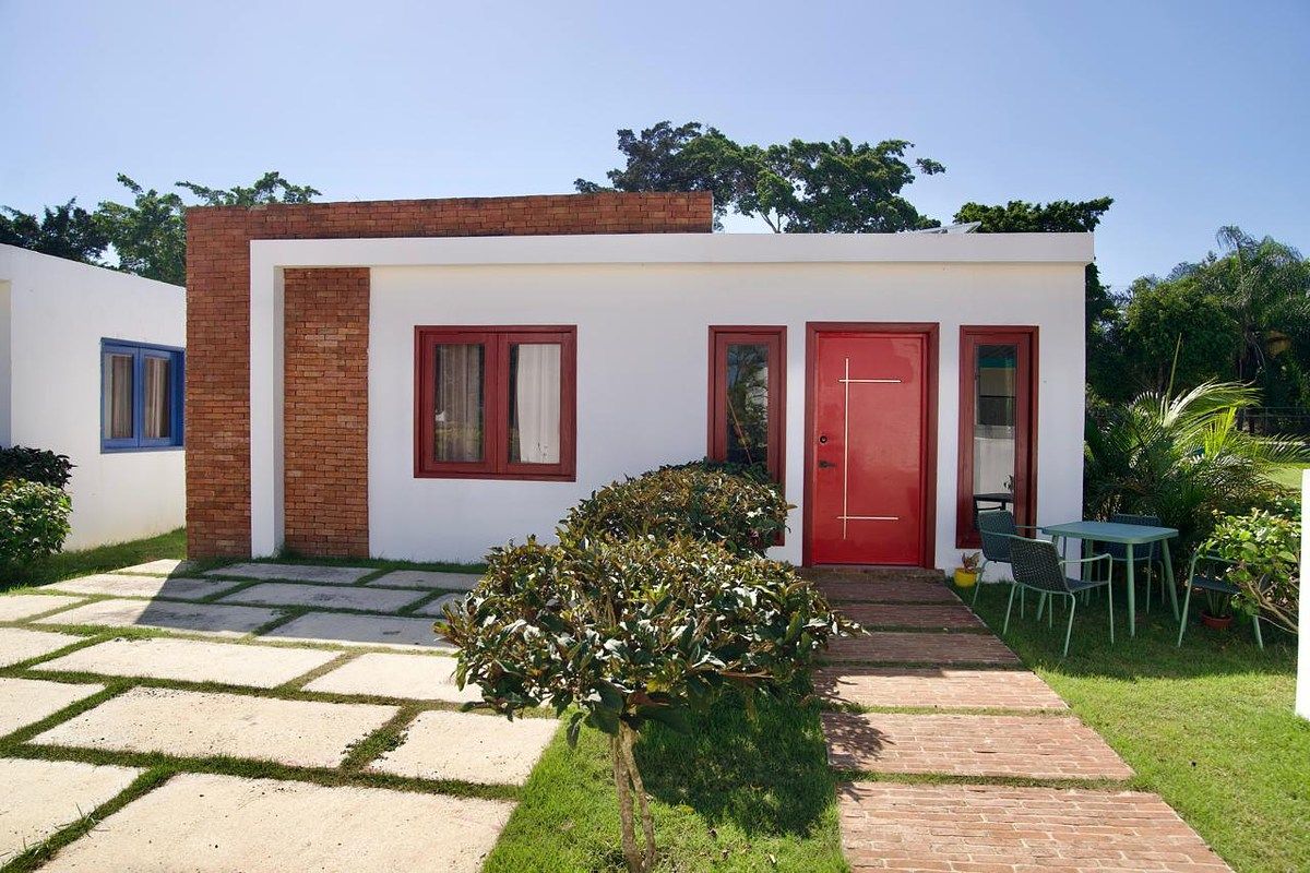 Villa en Hubey, Boca Chica, foto 8 de 12