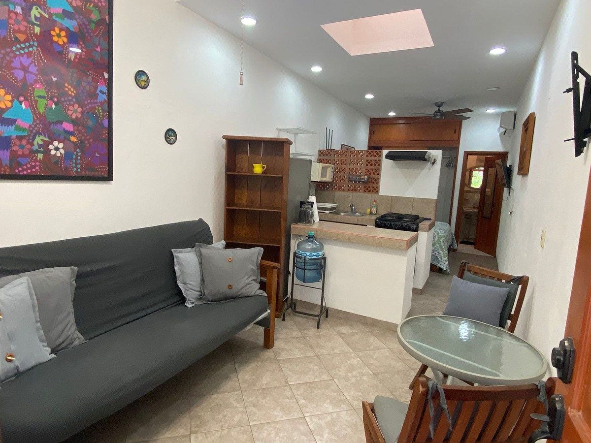 Departamento en renta Marina Vallarta, foto 1 de 9