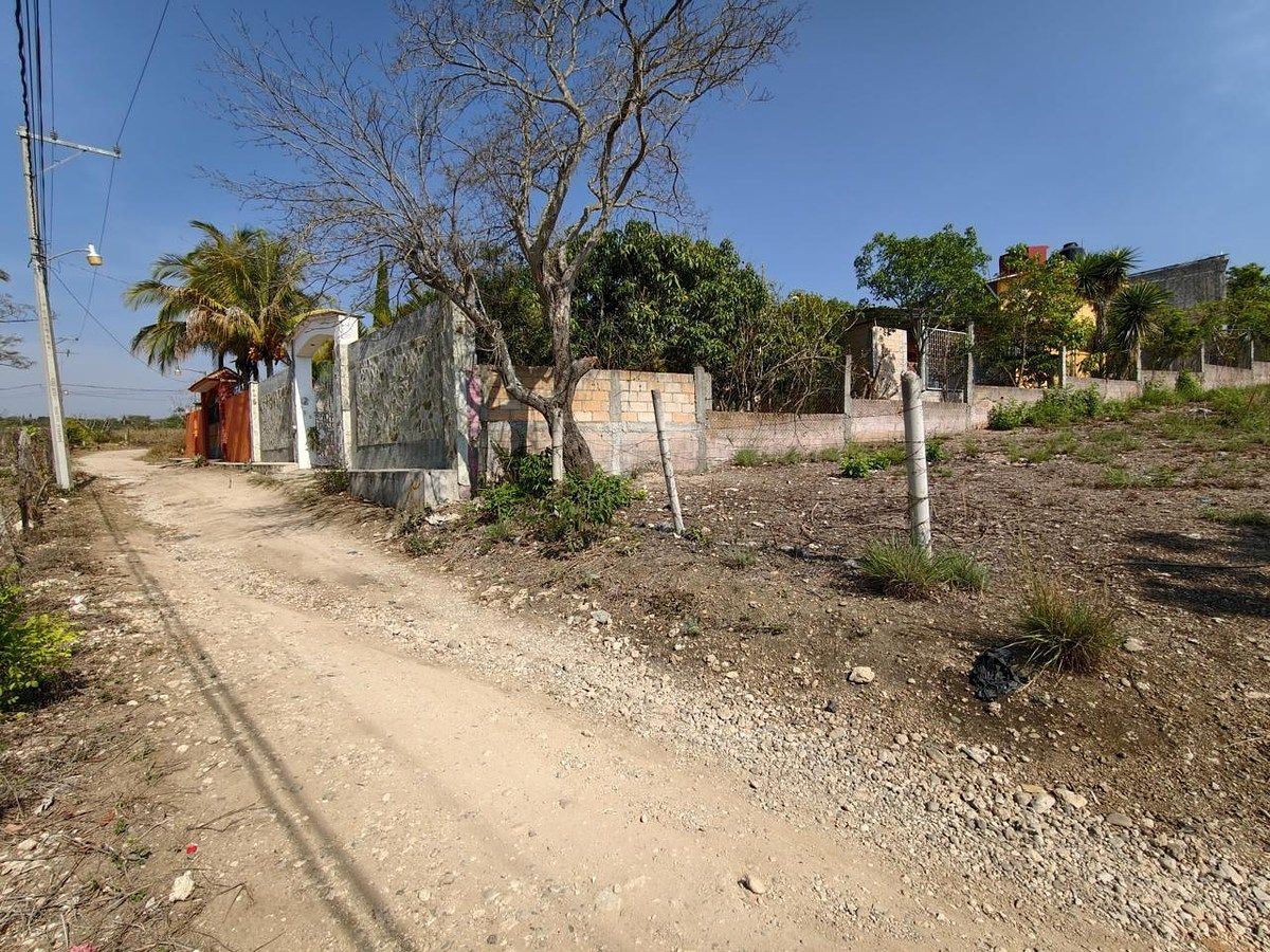 Terreno en Juan Sabines, Berriozábal, foto 4 de 10