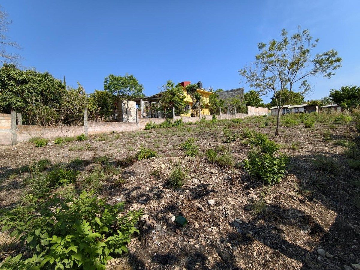 Terreno en Juan Sabines, Berriozábal, foto 7 de 10