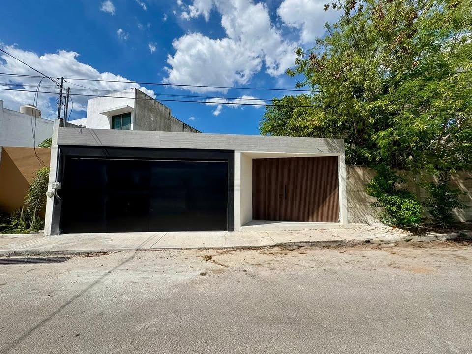 Casa remodelada de una planta con alberca en Colonia Maya, Mérida, foto 1 de 18