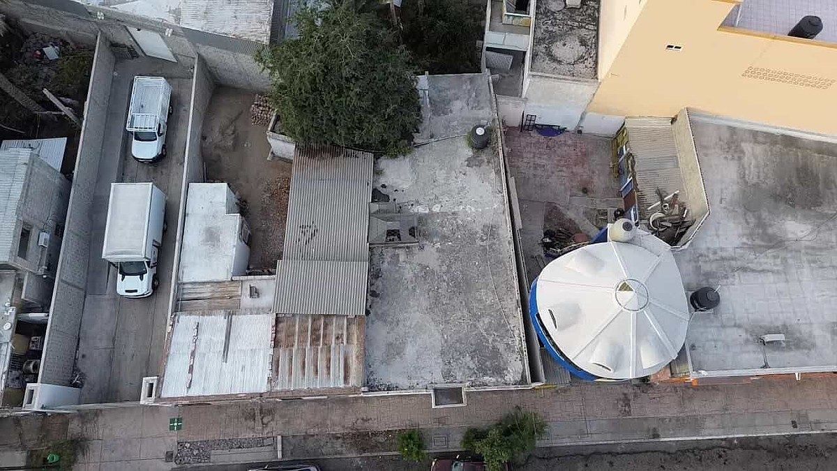 HOUSE FOR REMODELING FOR SALE, LA PAZ, COL. CENTRO - foto 2