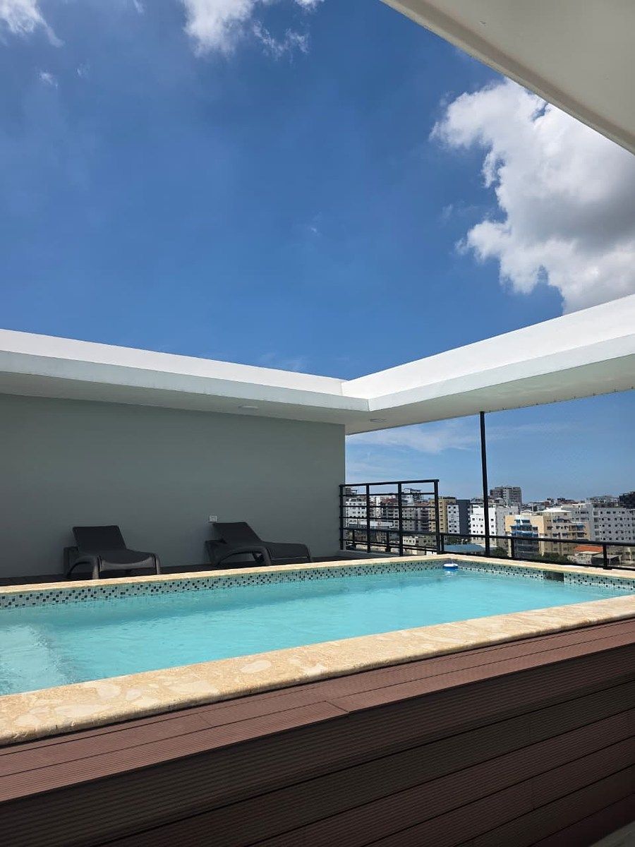 Apartamento en Bella Vista, Santo Domingo Centro (Distrito Nacional), foto 2 de 11