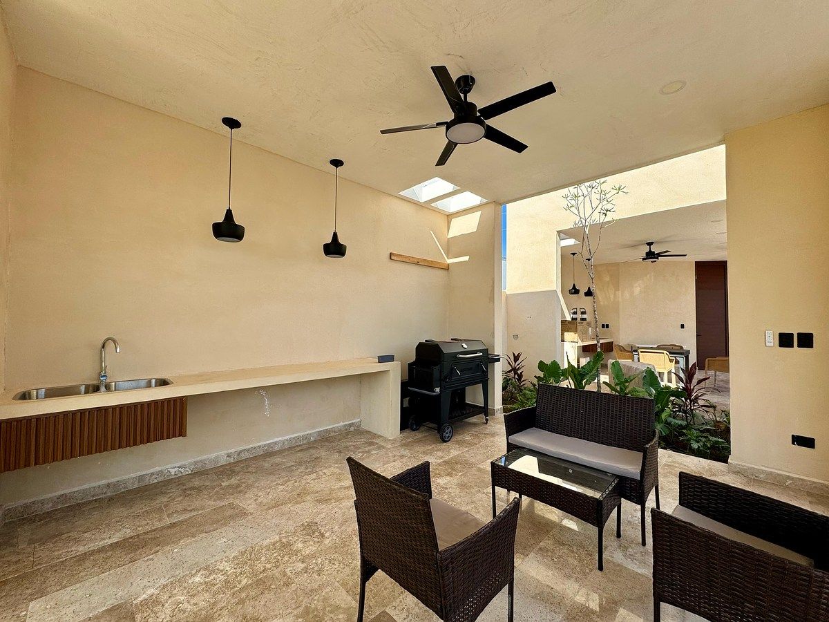 Casa en Xcanatún, Mérida, foto 47 de 47