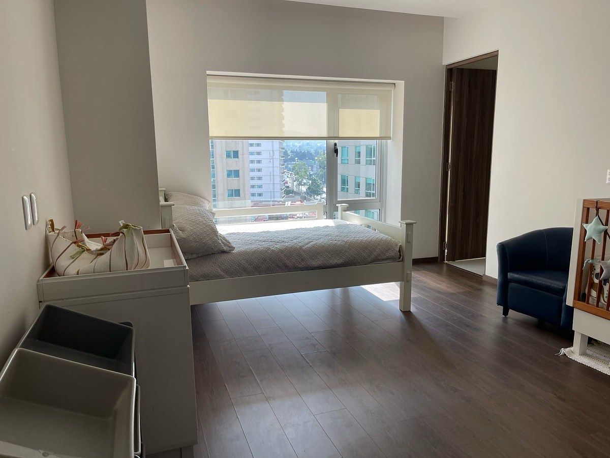 Departamento en Santa Fe Cuajimalpa, Cuajimalpa de Morelos, foto 2 de 21