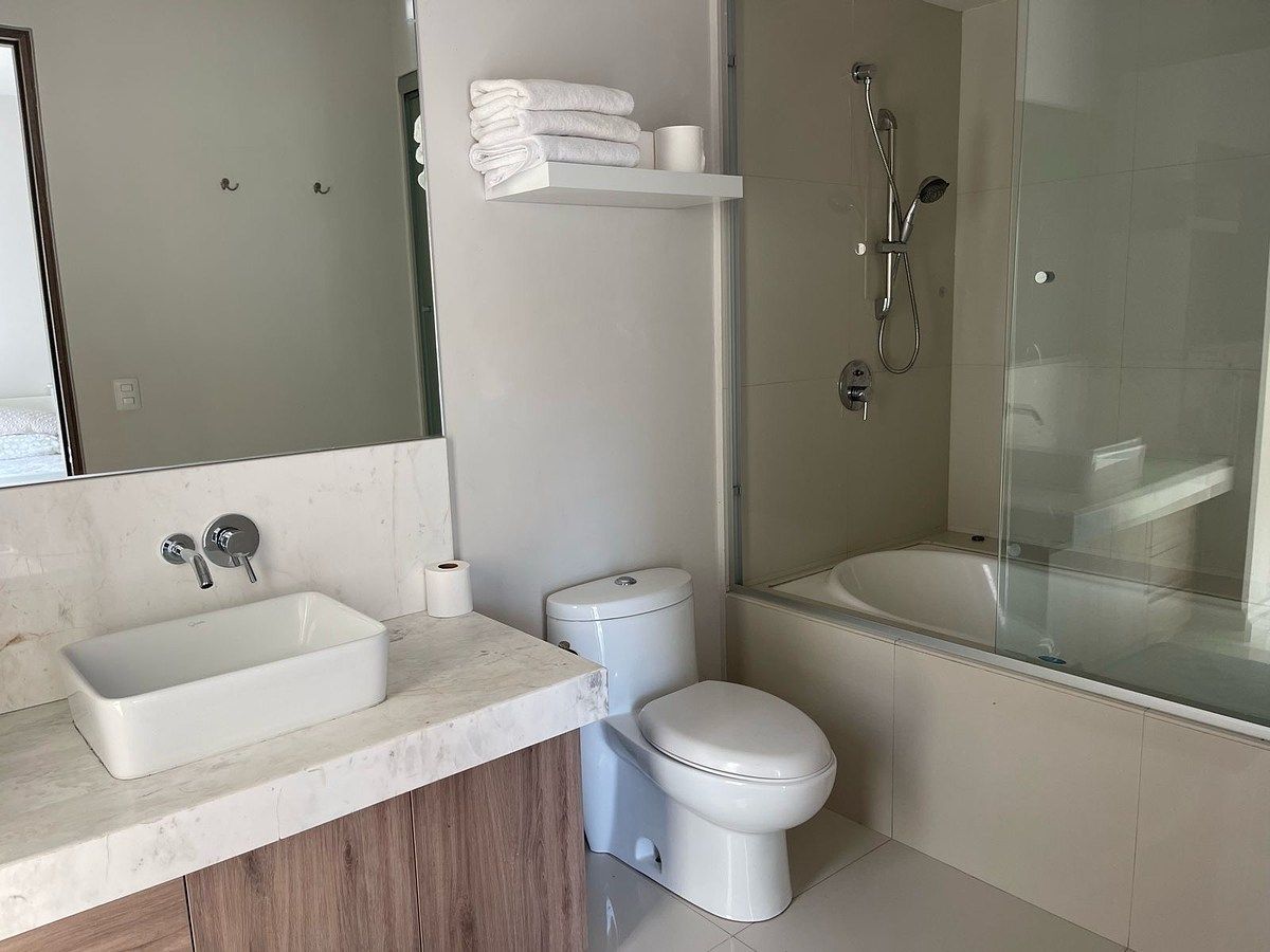 Departamento en Santa Fe Cuajimalpa, Cuajimalpa de Morelos, foto 3 de 21
