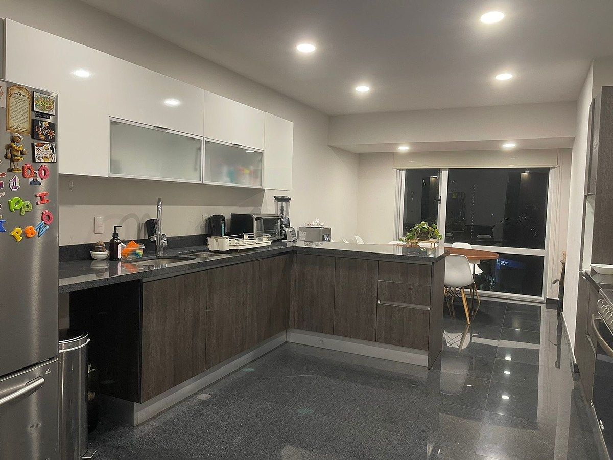 Departamento en Santa Fe Cuajimalpa, Cuajimalpa de Morelos, foto 5 de 21