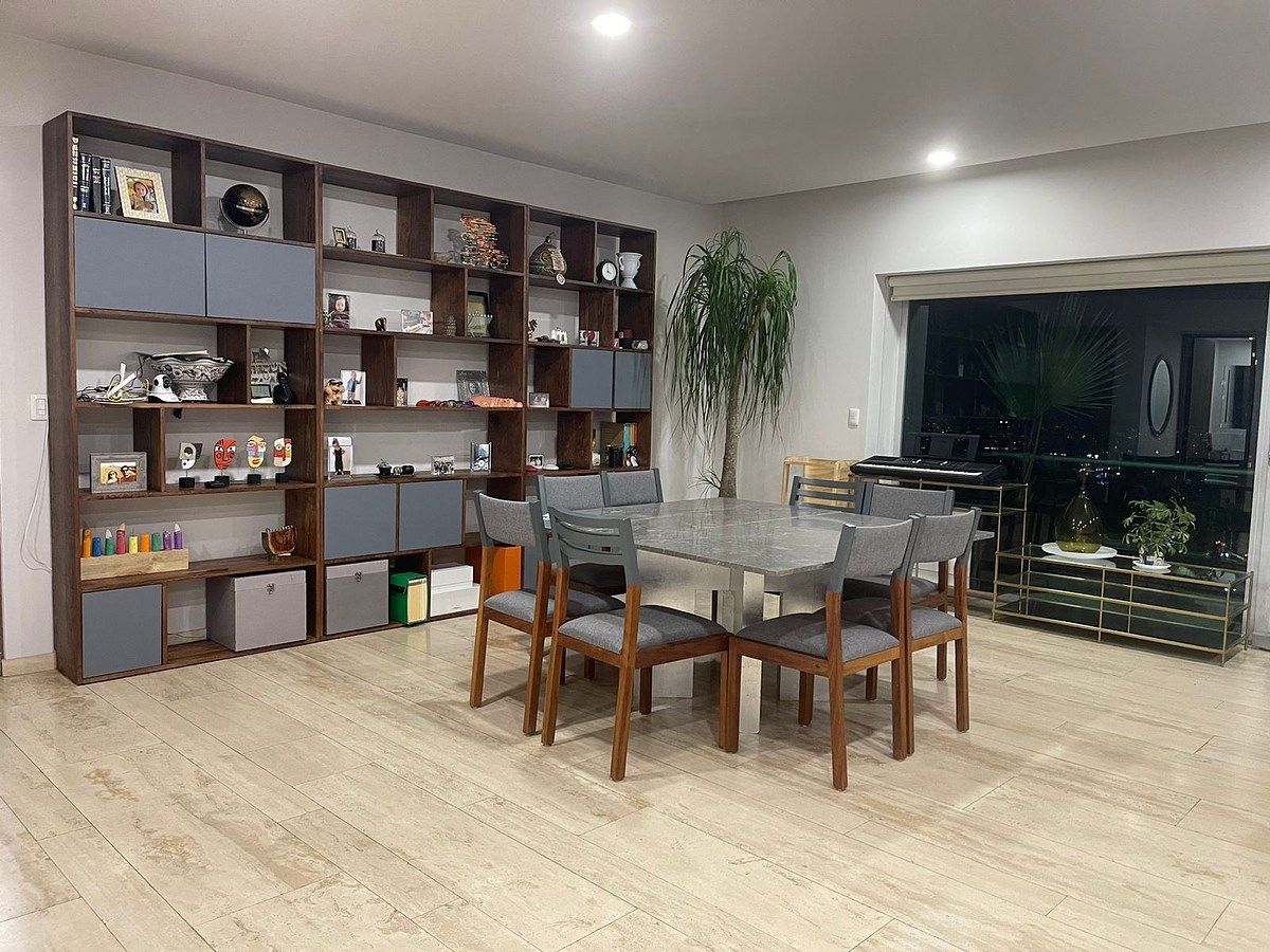 Departamento en Santa Fe Cuajimalpa, Cuajimalpa de Morelos, foto 8 de 21