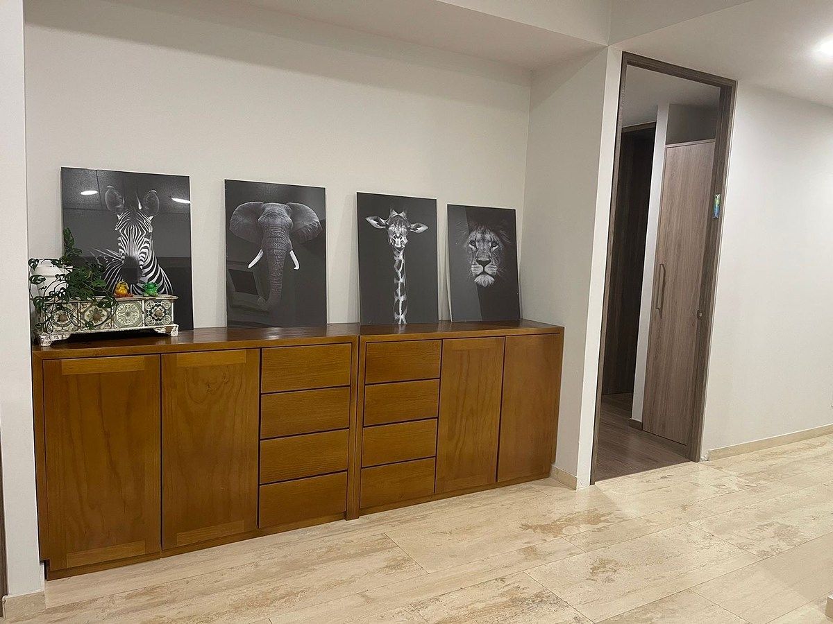 Departamento en Santa Fe Cuajimalpa, Cuajimalpa de Morelos, foto 13 de 21