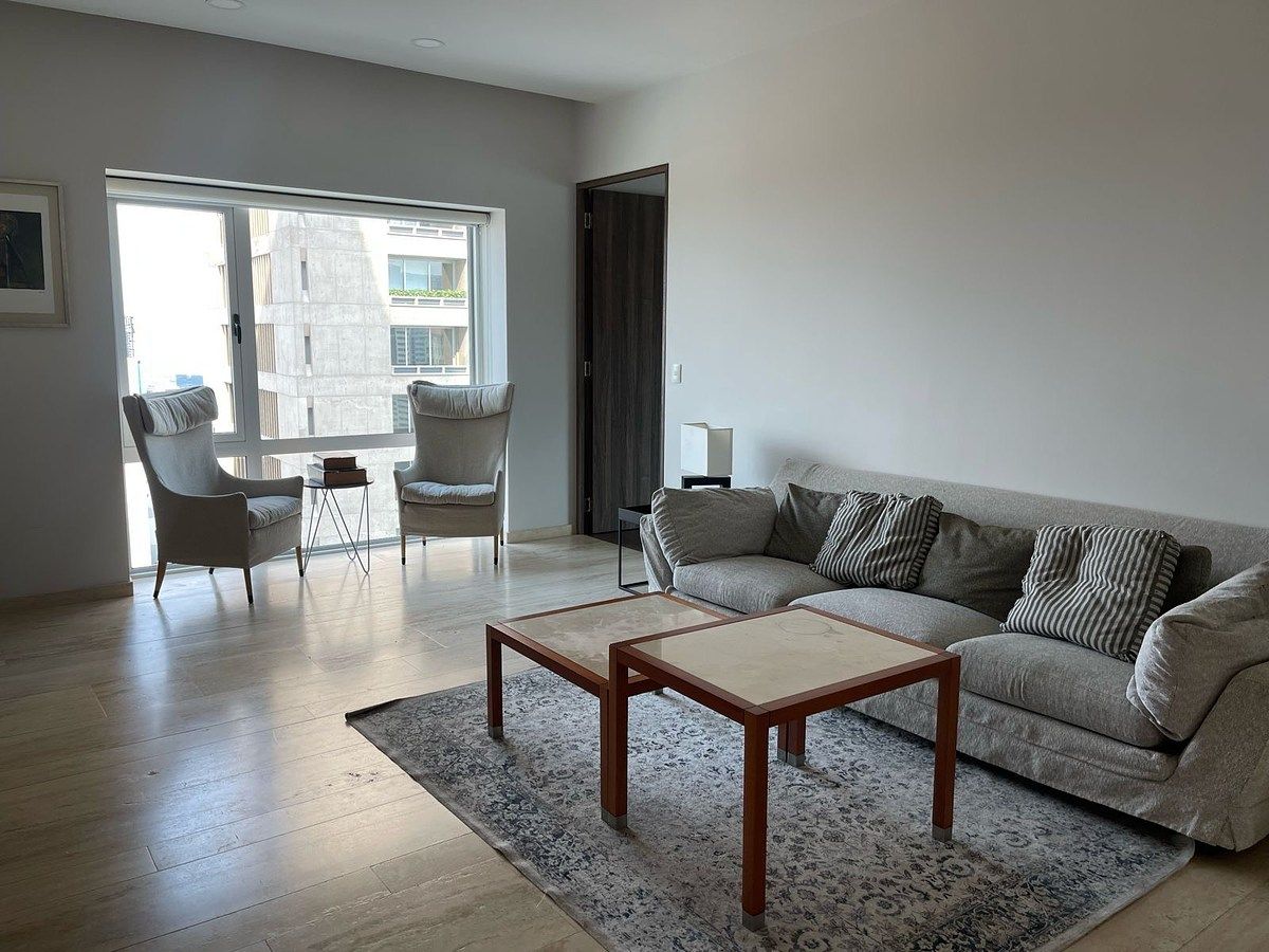 Departamento en Santa Fe Cuajimalpa, Cuajimalpa de Morelos, foto 14 de 21