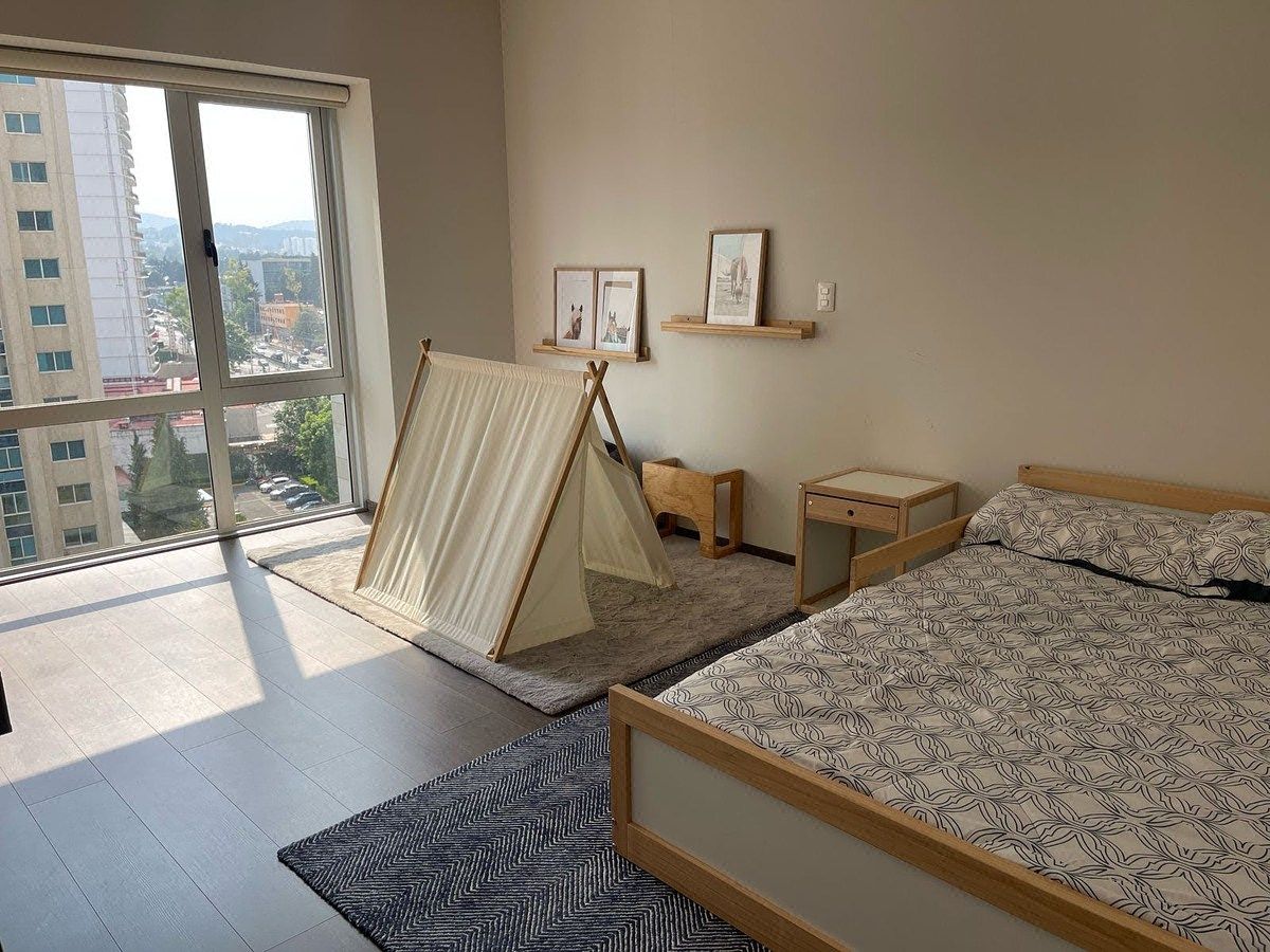 Departamento en Santa Fe Cuajimalpa, Cuajimalpa de Morelos, foto 19 de 21
