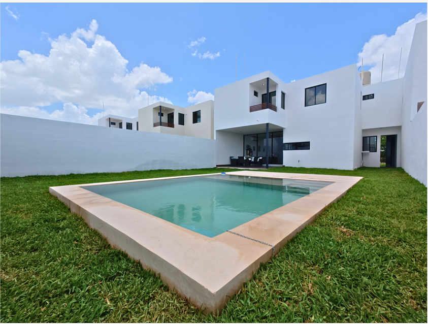 9 de 10: Fachada Posterior