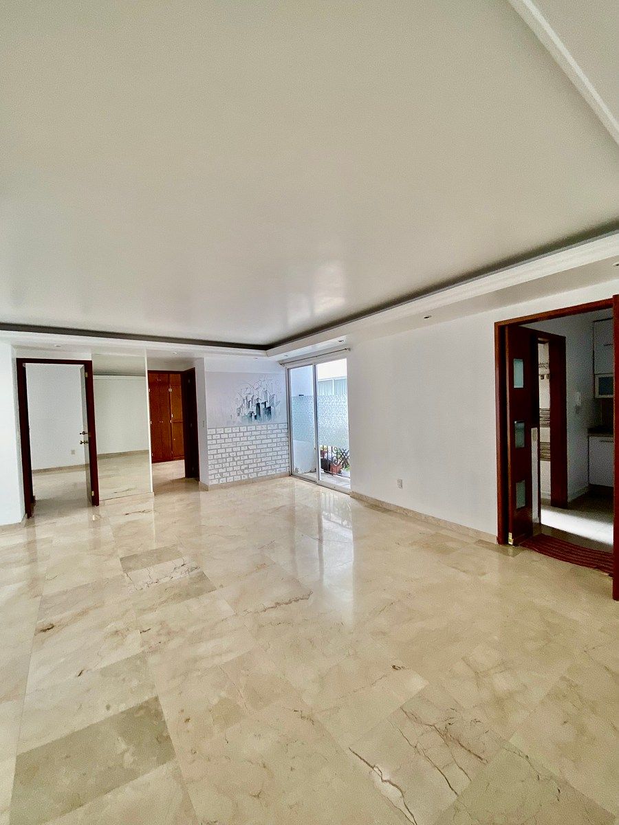 Departamento en Narvarte Oriente, Benito Juárez, foto 10 de 36