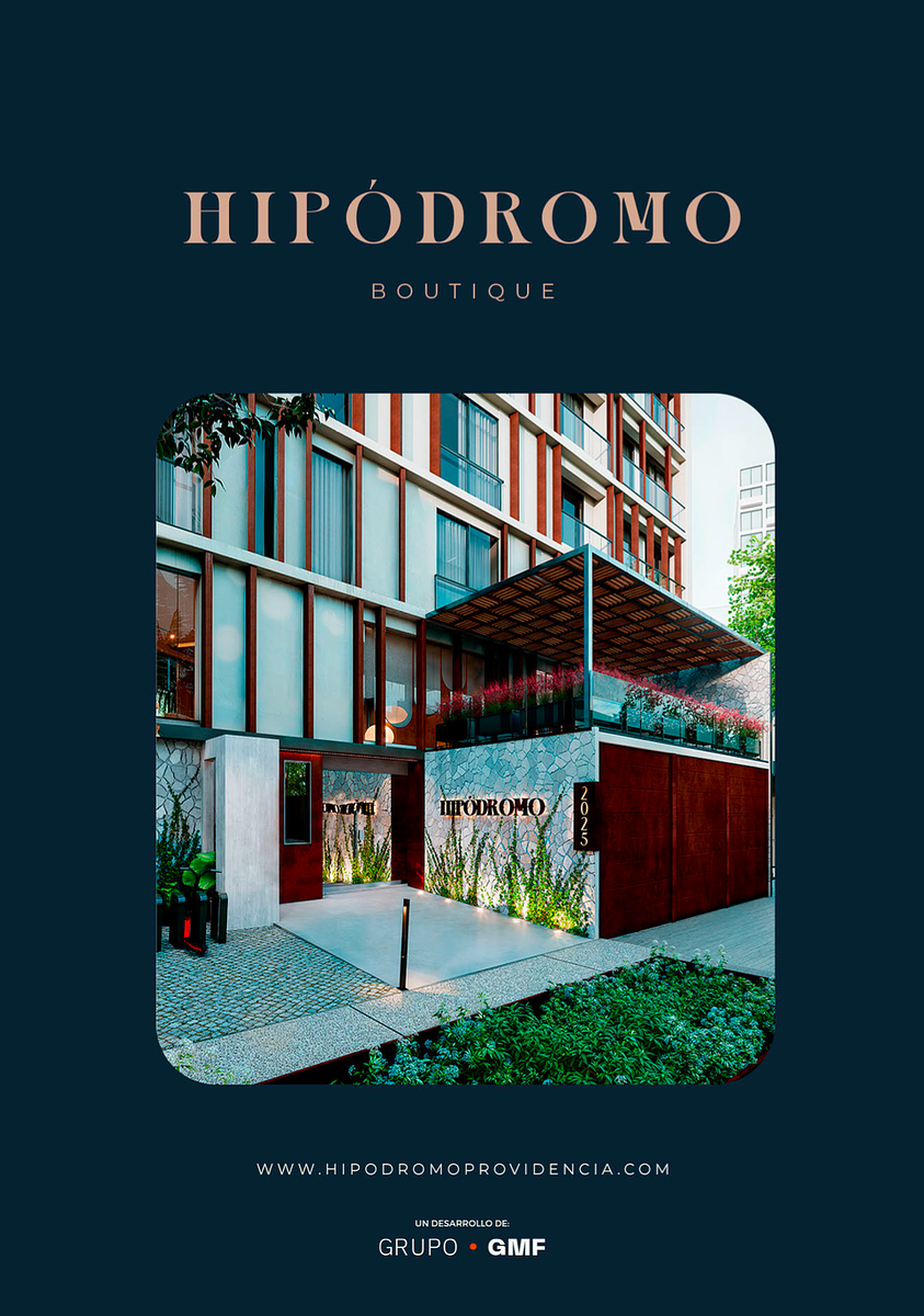 APARTMENT FOR SALE TOWER HIPODROMO 2025 - foto 5