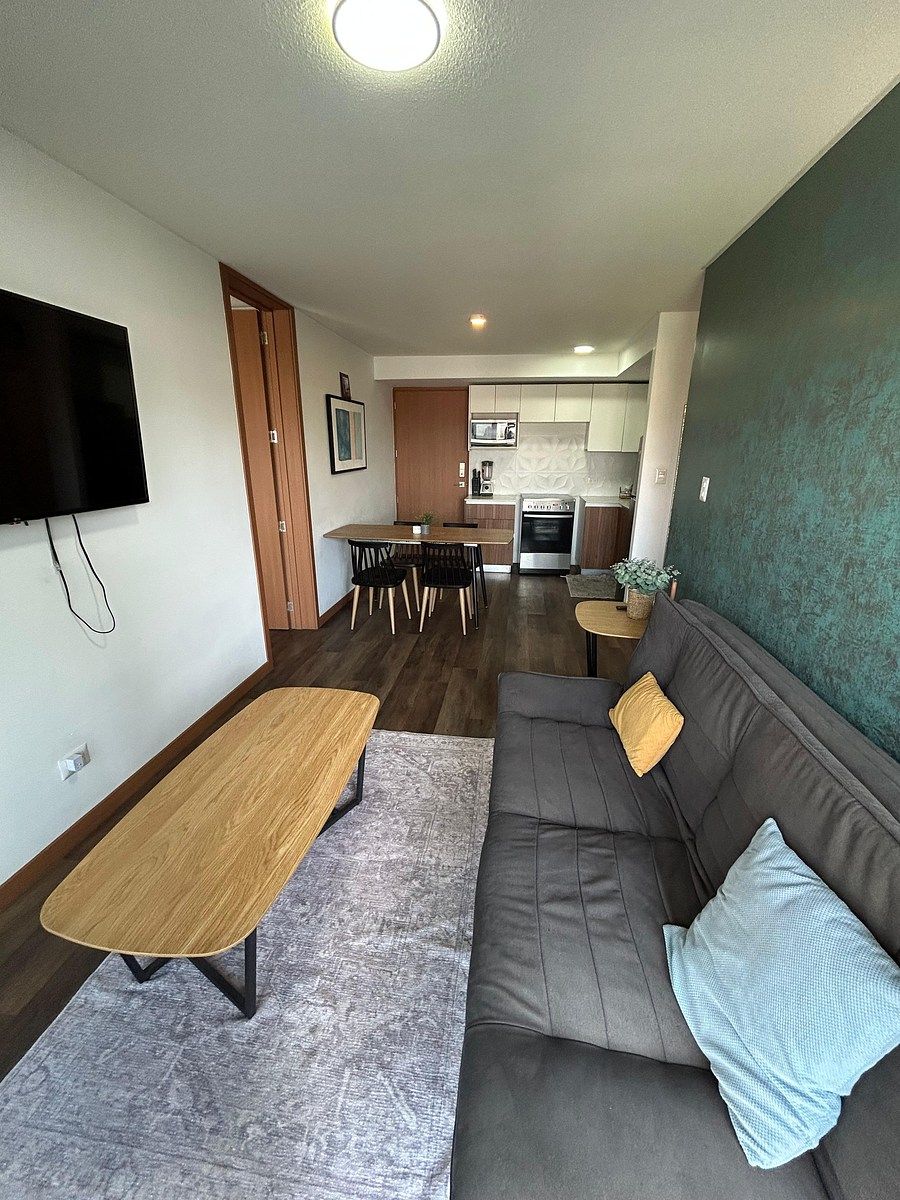 Apartamento en Zona 11, Guatemala, foto 2 de 27