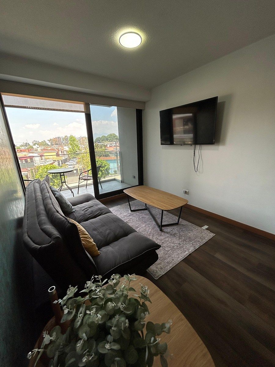 Apartamento en Zona 11, Guatemala, foto 3 de 27