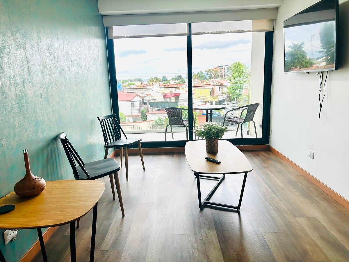 Apartamento en Zona 11, Guatemala, foto 5 de 35