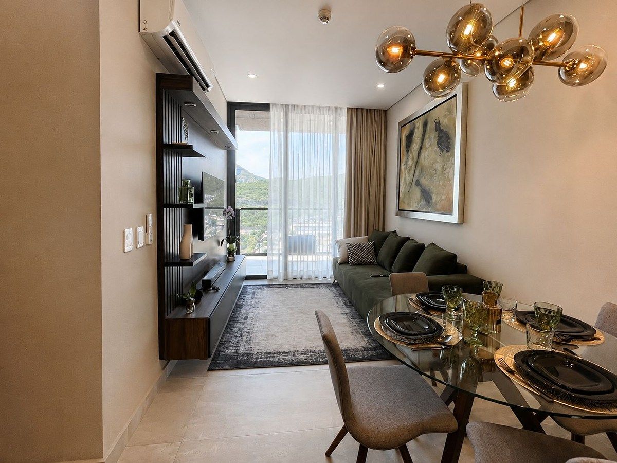 Apartment in Santa María, Monterrey, photo 5 of 15