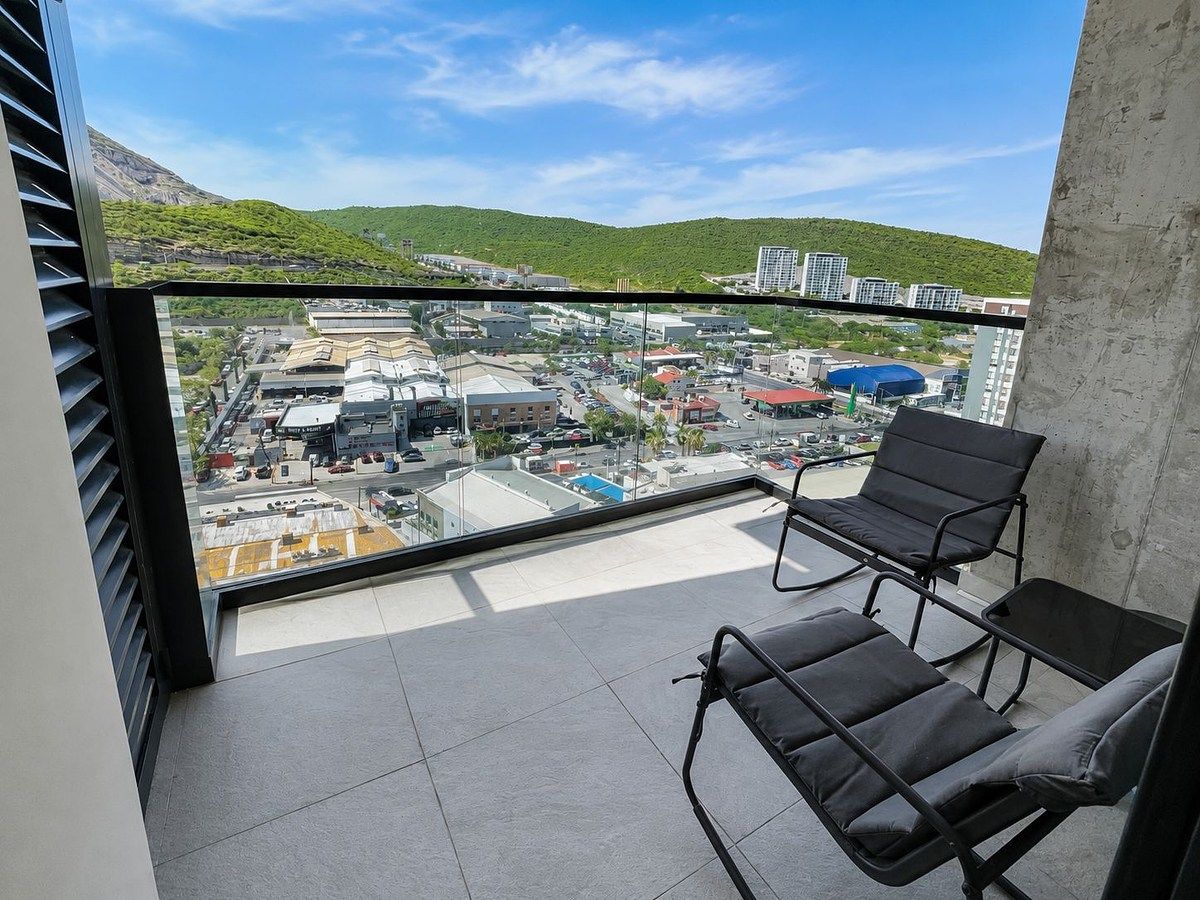Apartment in Santa María, Monterrey, photo 8 of 15