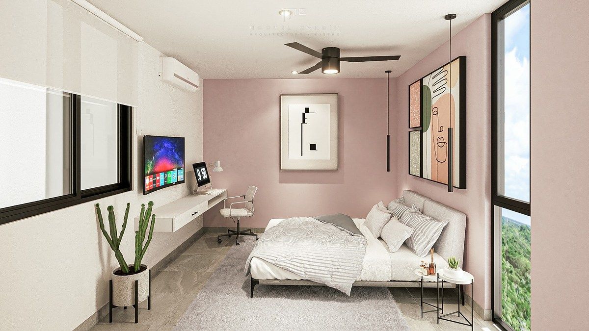 Departamento en Venta en Atala. Dzityá, Mérida - foto 2
