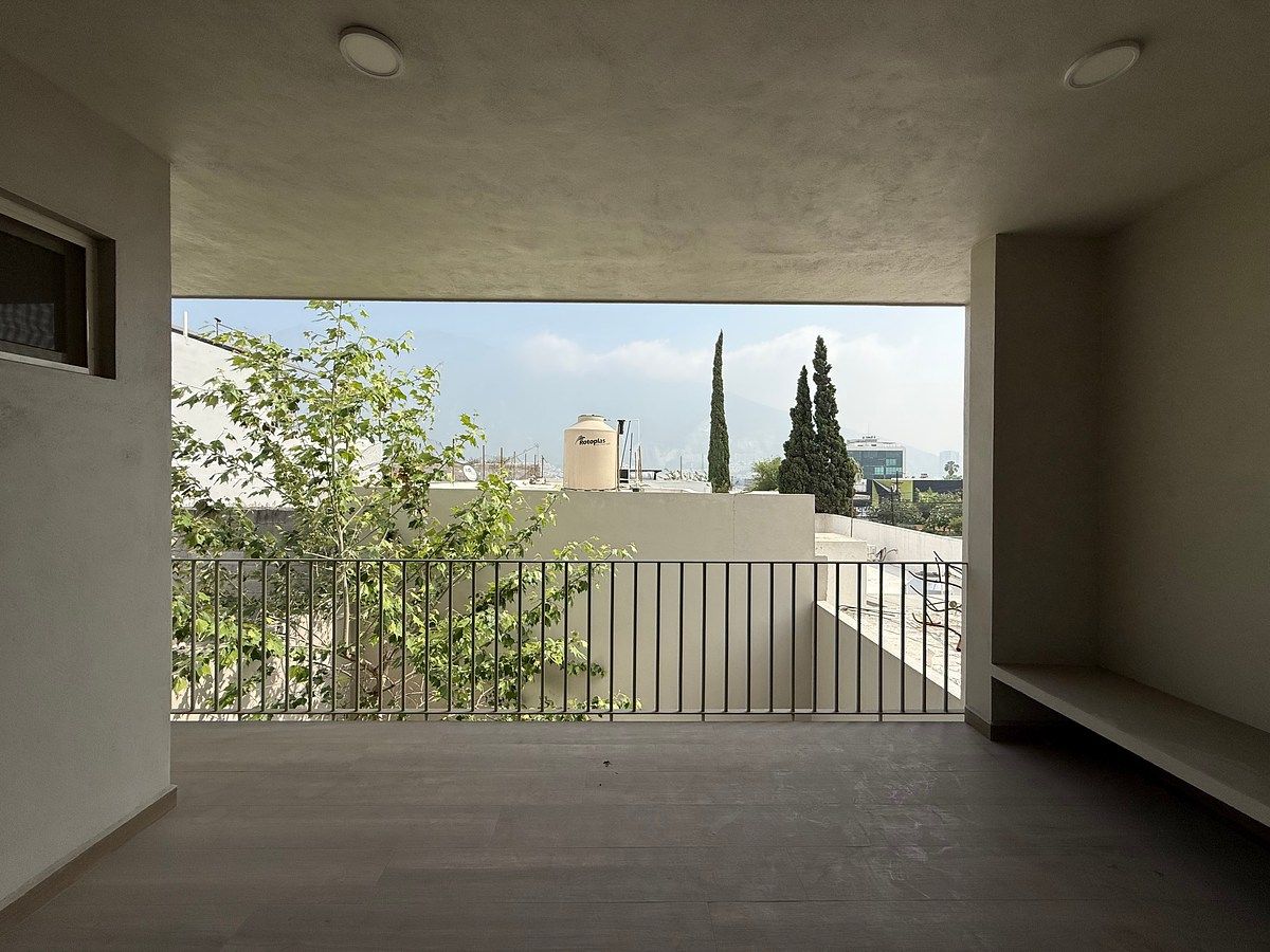 16 de 35: Terraza