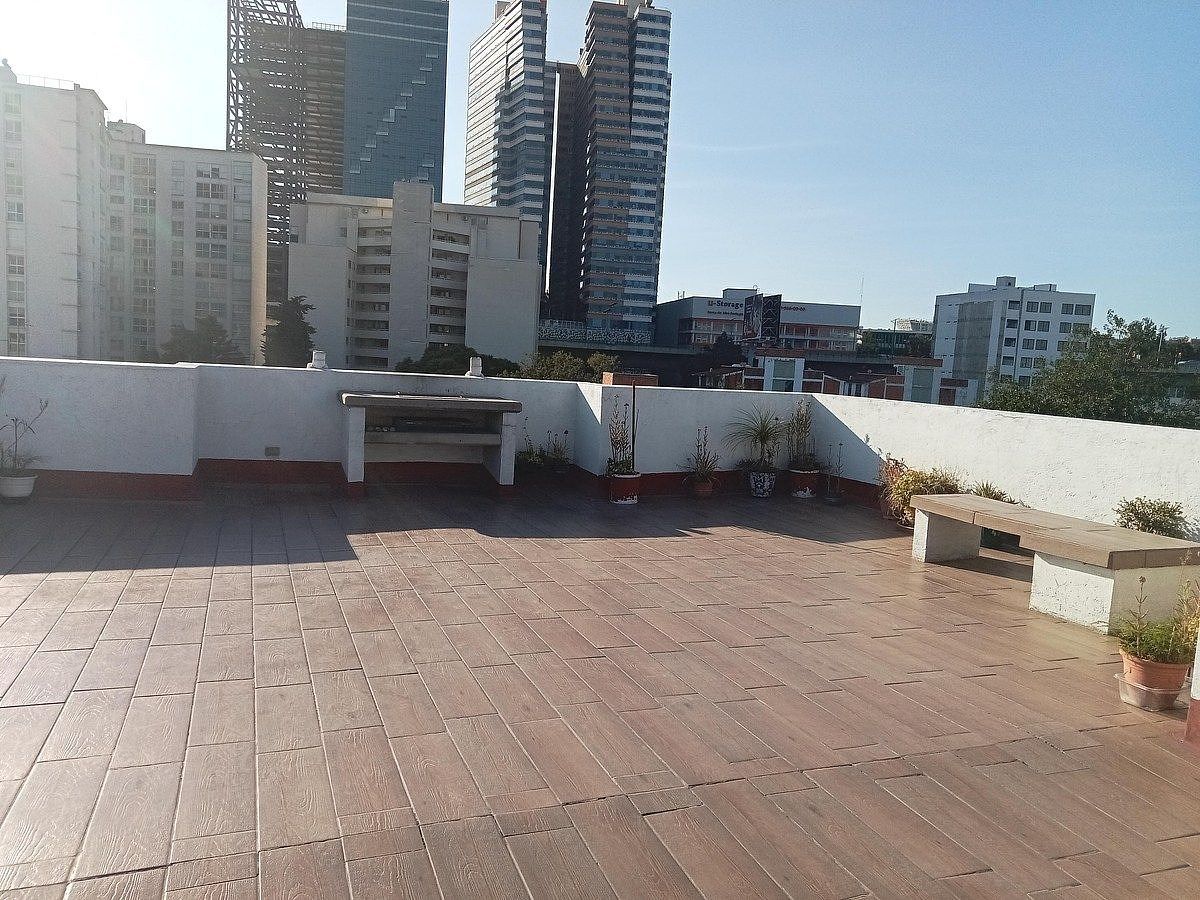 Apartamento em San Pedro de los Pinos, Benito Juárez, foto 2 de 25