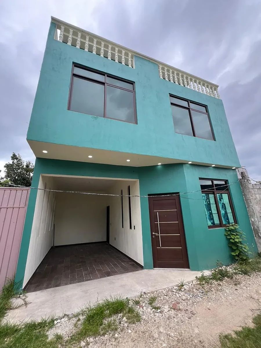 Casa en Fátima, San Cristóbal de Las Casas, foto 2 de 28