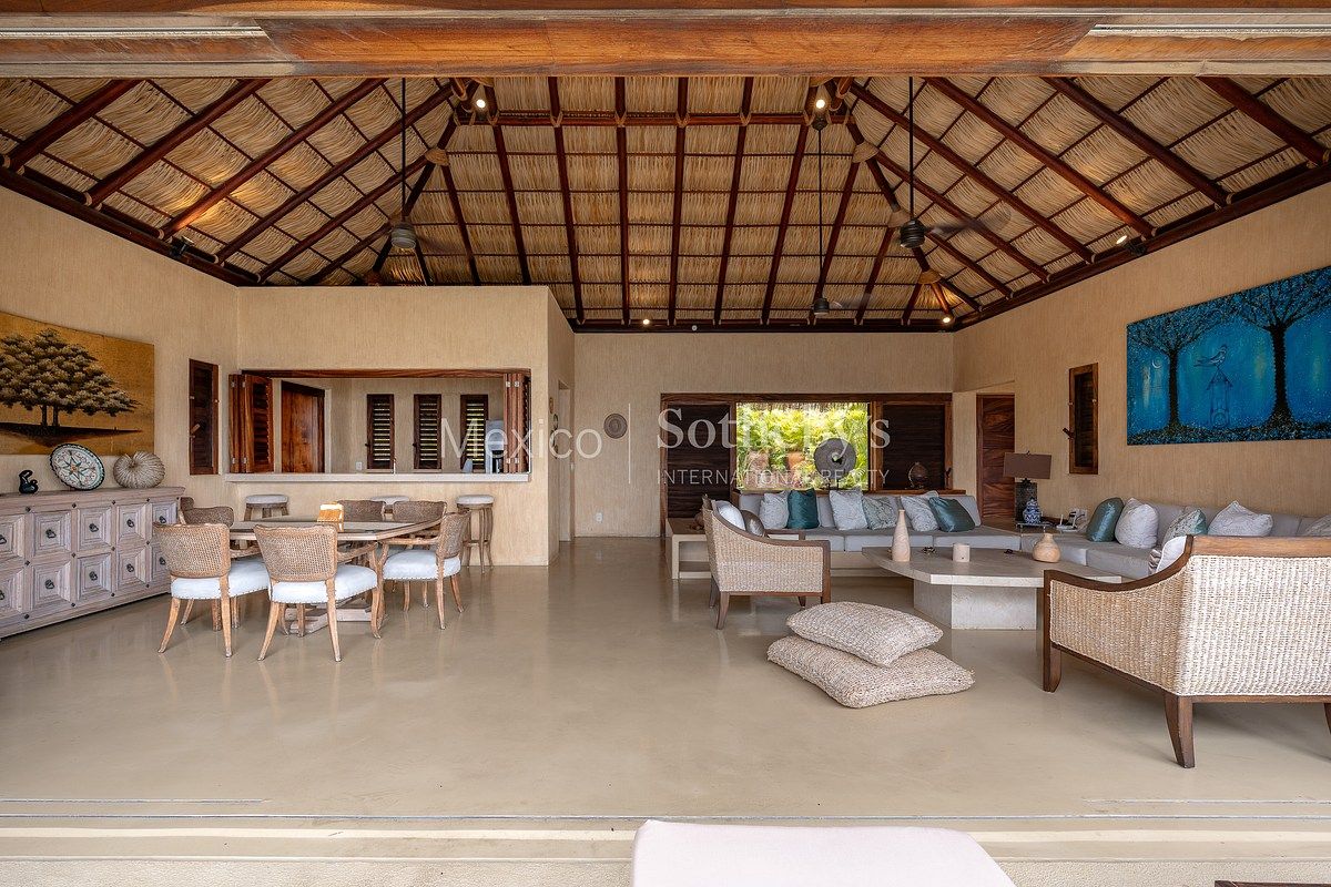 Villa Maroma Huatulco. - foto 2