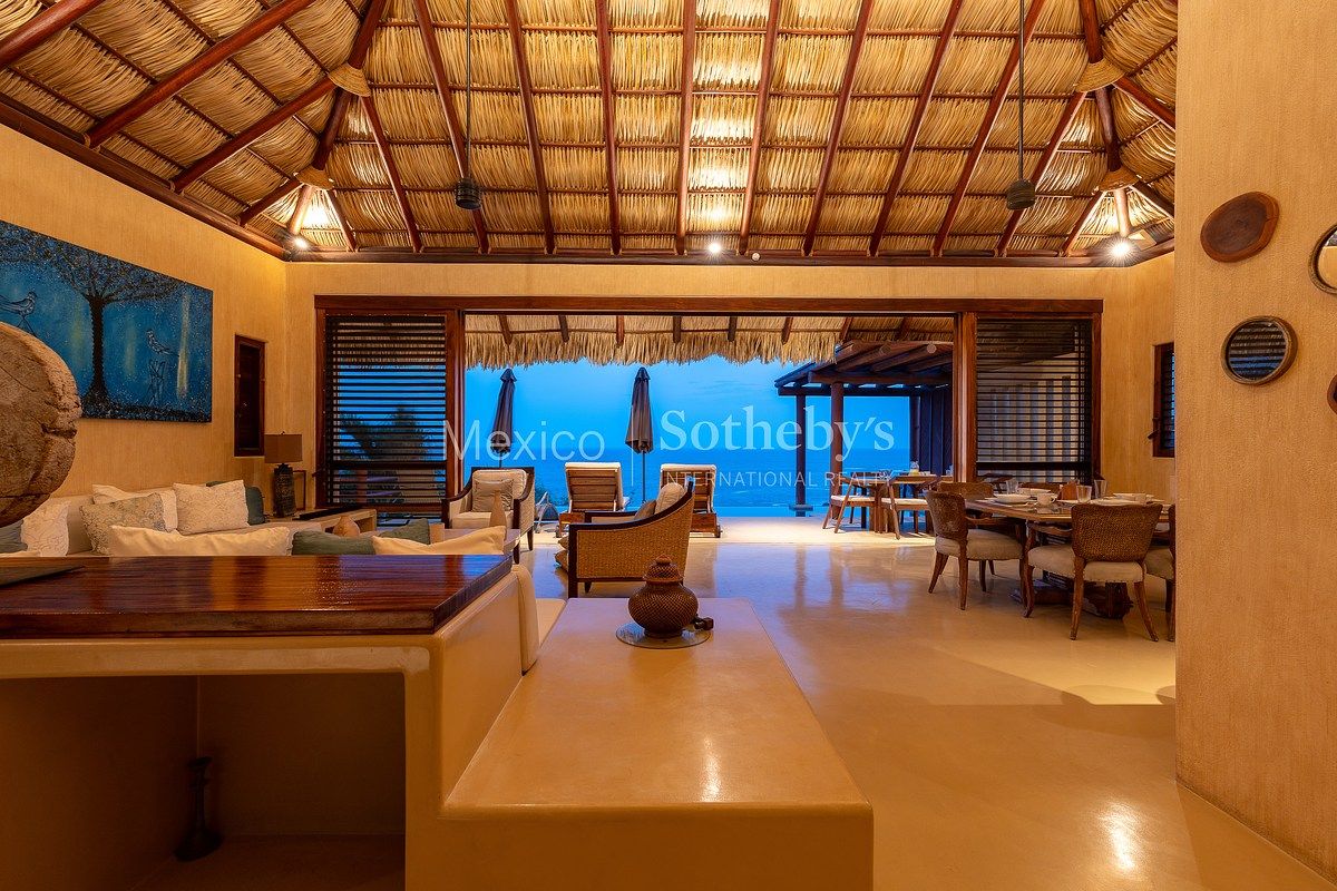 Villa Maroma Huatulco. - foto 3