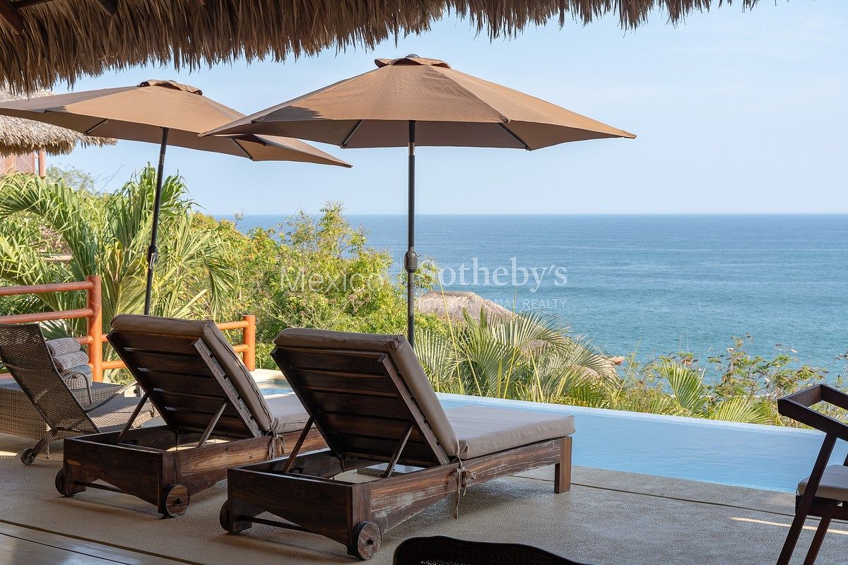 Villa Maroma Huatulco. - foto 4