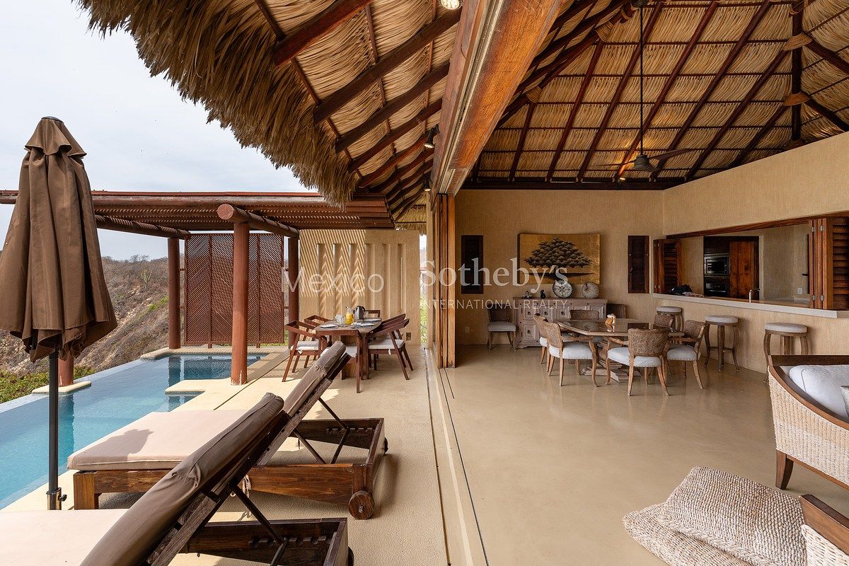 Villa Maroma Huatulco. - foto 5