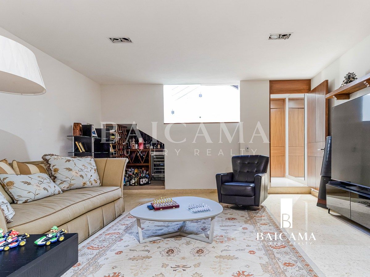 House in San Mateo Tlaltenango, Cuajimalpa de Morelos, photo 18 of 31