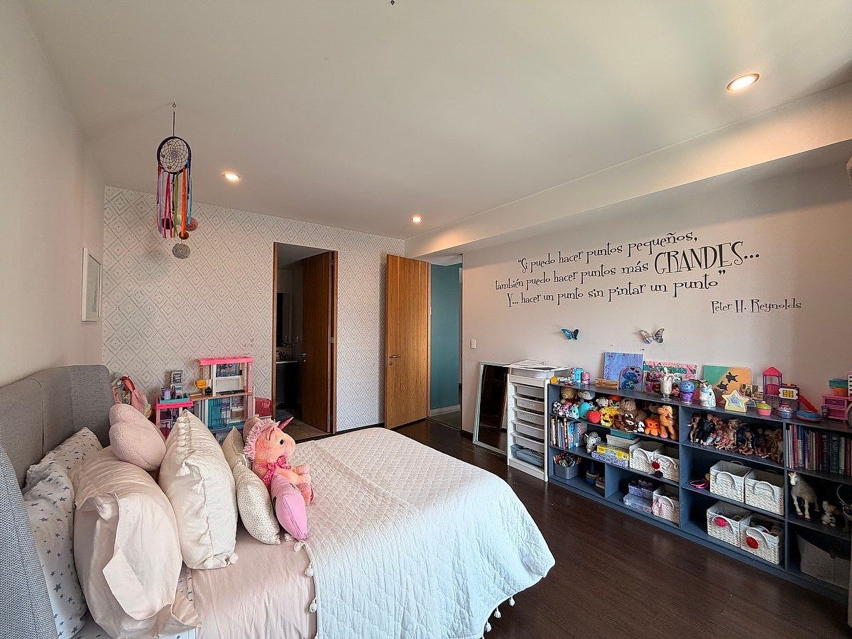 Departamento en Lomas del Chamizal, Cuajimalpa de Morelos, foto 5 de 10
