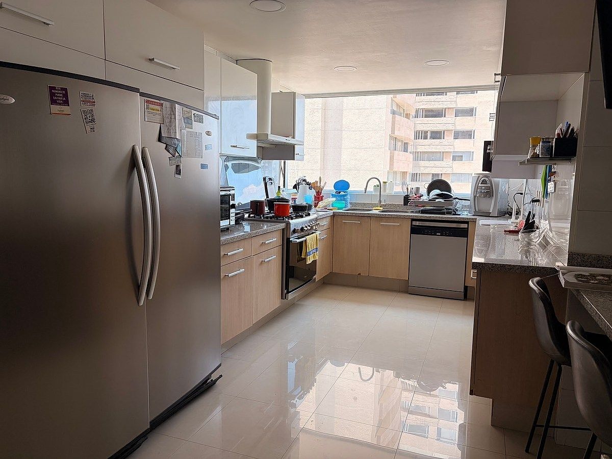 Departamento en Lomas del Chamizal, Cuajimalpa de Morelos, foto 10 de 10