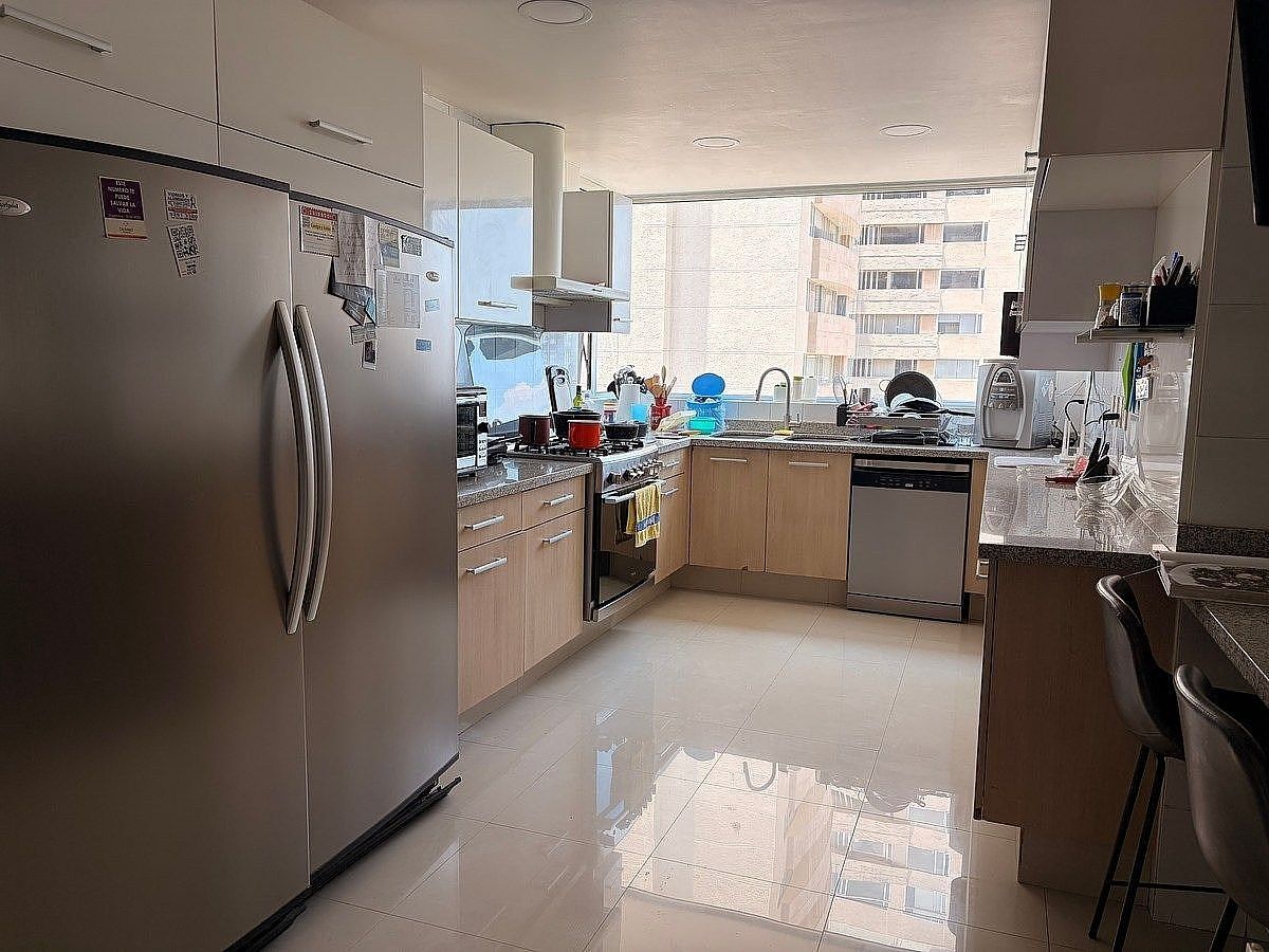 Departamento en Lomas del Chamizal, Cuajimalpa de Morelos, foto 10 de 10