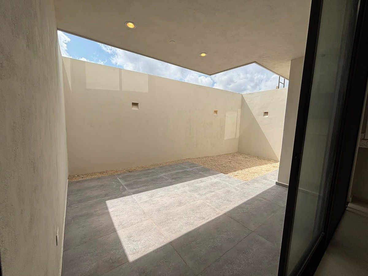 Casa en Venta de Entrega Inmediata en Temozón Norte, Mérida - foto 5