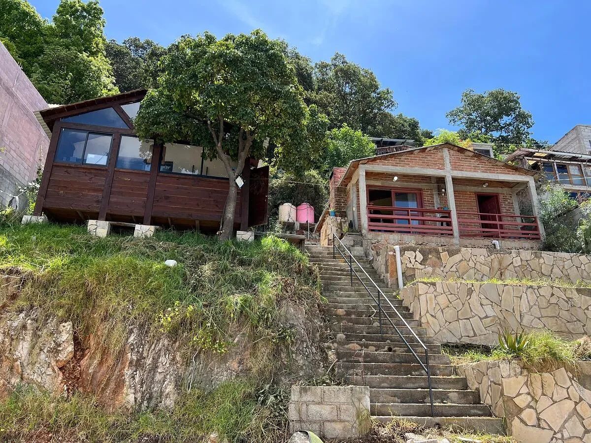 SE VENDE  TERRENO CON CABAÑAS EN SAN DIEGO, foto 1 de 19