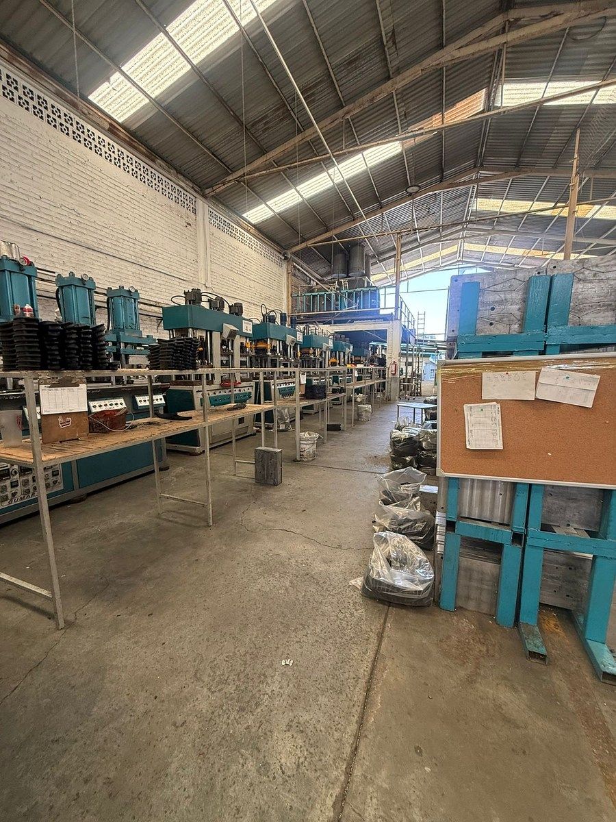 Industrial Warehouse in San Miguel, León, photo 6 of 16