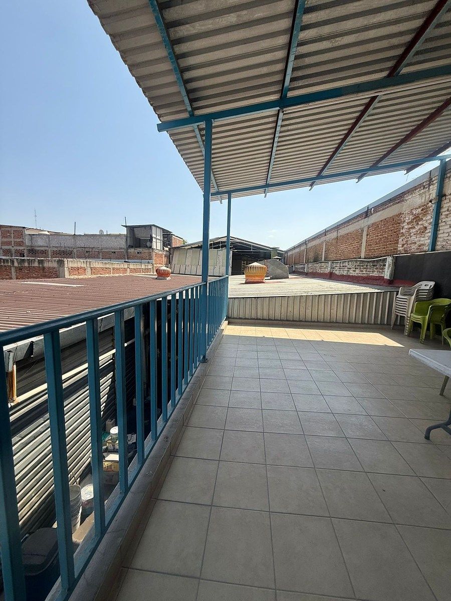Industrial Warehouse in San Miguel, León, photo 8 of 16