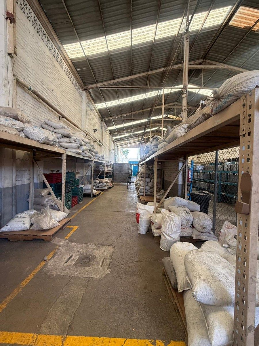 Industrial Warehouse in San Miguel, León, photo 11 of 16