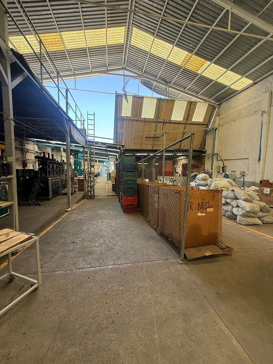 Industrial Warehouse in San Miguel, León, photo 16 of 16