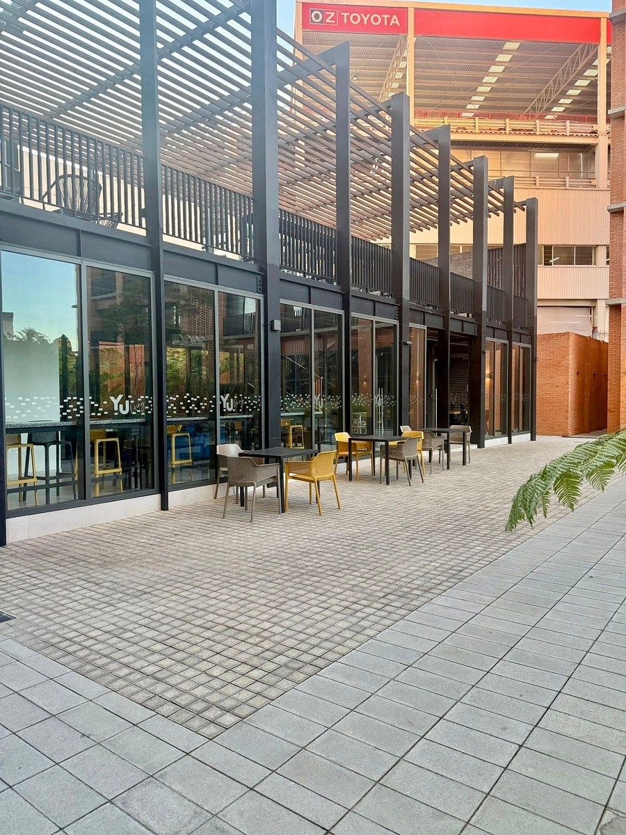 14 de 16: sillas en exterior